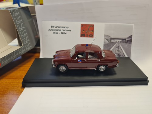 Alfa romeo giulietta polizia - alfa,
