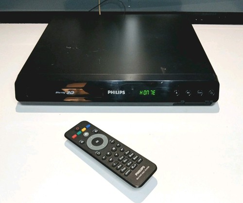 Lecteur blu ray philips - blu-ray,