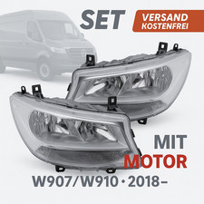Kit fari Sprinter W907/W910