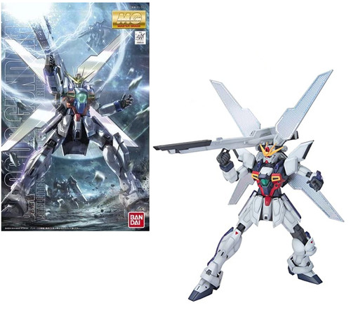Bandai model kit gundam mg - bandai,