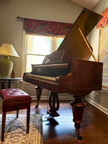 Bösendorfer grand piano - 5'7",