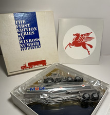 Winross MOBIL OIL Tanker Truck