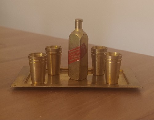 Miniatura johnnie walker - miniatura,