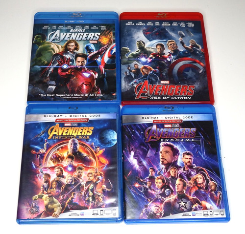 The avengers movie - avengers, 4