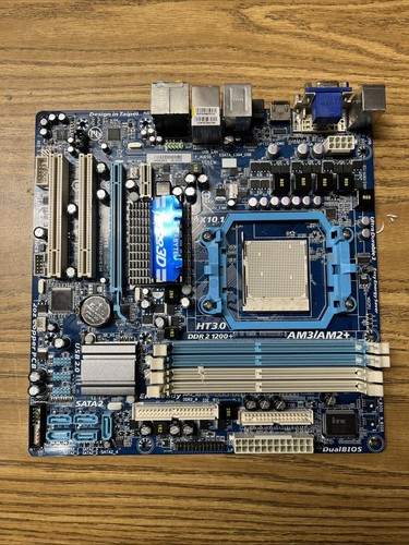 Scheda madre gigabyte - scheda, am3/am2+