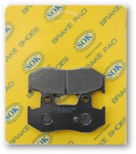 REAR BRAKE PADS fit SUZUKI AN