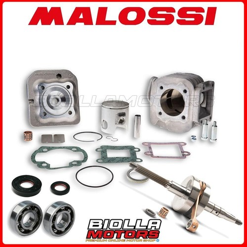 Maxikit malossi mhr 70cc - malossi,