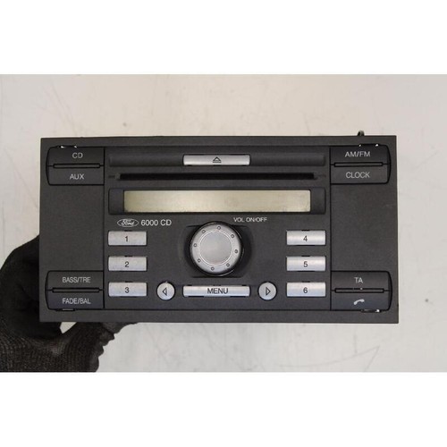 Autoradio ford fusion - autoradio, (06-12)