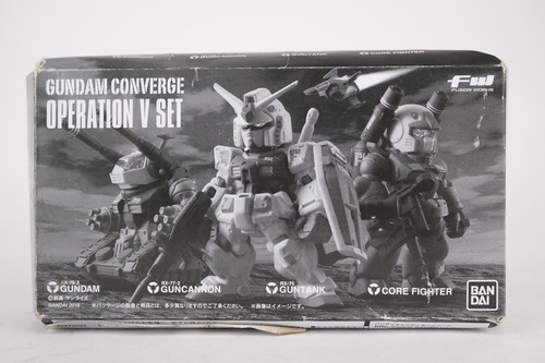 Gundam converge operation - converge, v