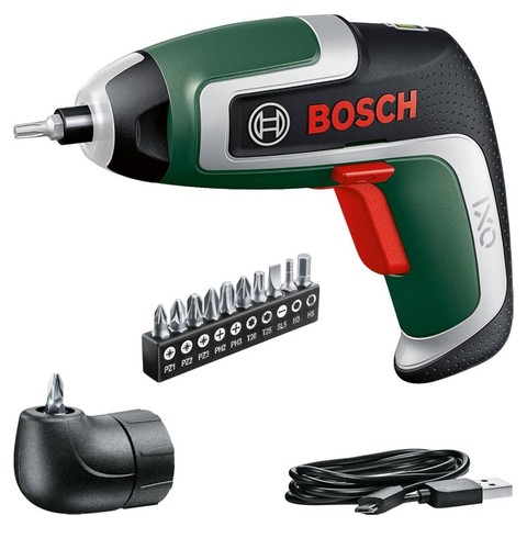 Bosch ixo gen trapano - bosch, 7a