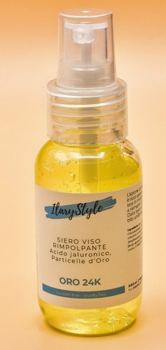 Siero rimpolpante viso con