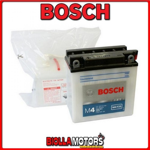 Yb9 batteria bosch 12v - yb9-b, 9ah