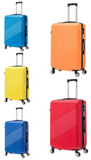 Valigia grande XL 4 ruote