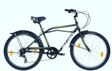 BICI ATALA CRUISER 6V UOMO 