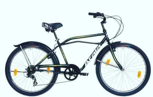 Bici atala cruiser uomo - atala,