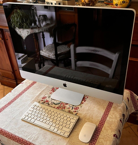 Apple imac late - imac, 2009