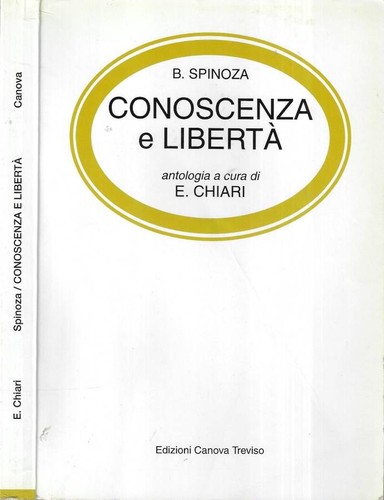Conoscenza libertà b - e, .