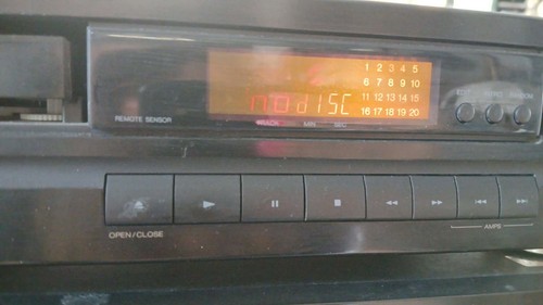 Lettore sansui 270 - cd,