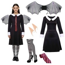 Set costume da vampiro fata