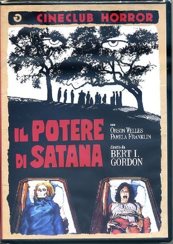 Potere satana dvd prima - potere, di