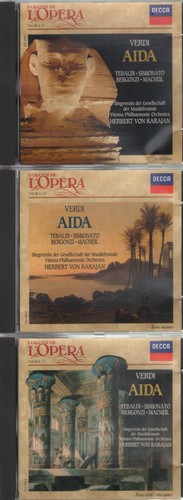 Giuseppe verdi aida opera - verdi,, aida-