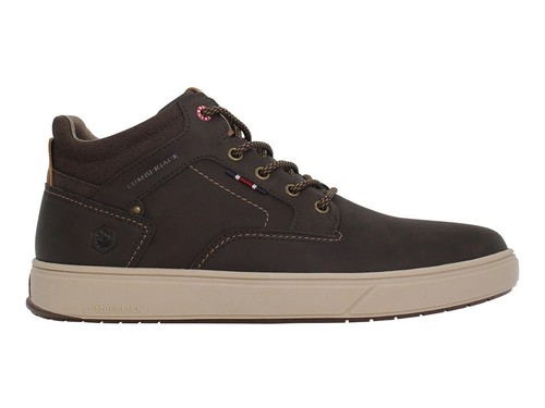 Lumberjack scarpe sneakers mid - sneakers,