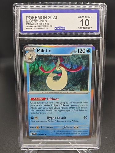 Milotic 036 182 sv04 - milotic, sv04: