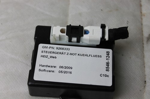 Webasto modulo controllo - modulo,