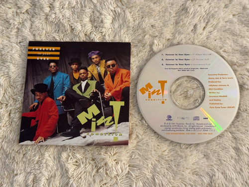 Mint condition forever your - in,