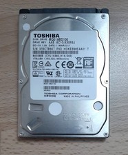 HD 2,5" Toshiba  1TB, 8MB