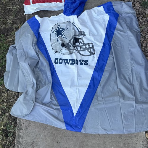 Poncho vintage dallas - (2,