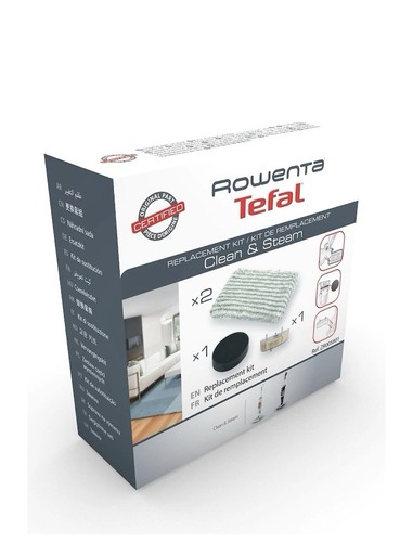 Kit clean steam - kit,