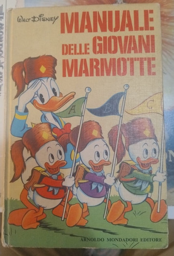 Manuale delle giovani - manuale,