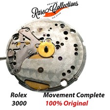 Rolex 3000 Movimento Movement In Buone condizioni. Lavora. Submariner No Date