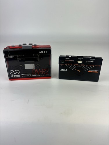 Akai auto reverse - auto,