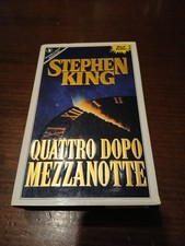 STEPHEN KING - QUATTRO DOPO