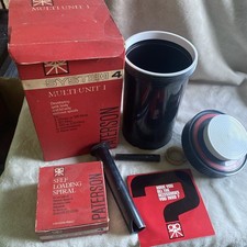 Paterson - Serbatoio Sviluppo