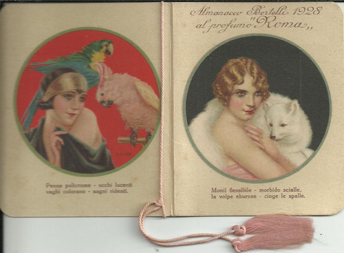 Calendarietto bertelli - calendarietto, n.51-bertelli-
