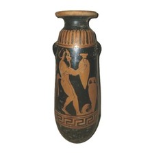 Vaso. Alabastro Fig Rosse Arte