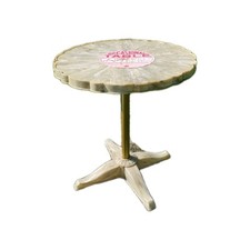 RARO TAVOLO TULIPANO ANNI 50