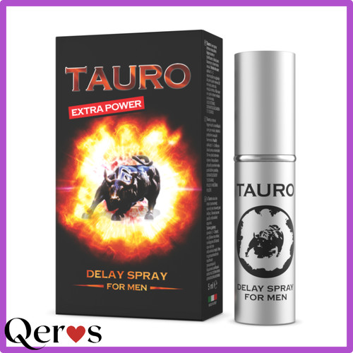 Tauro spray ritardante uomo - ritardante,