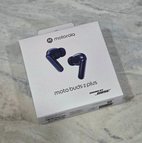 Motorola moto buds plus - motorola,