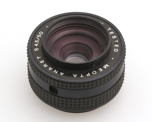 Meopta anaret 50 mm - meopta,