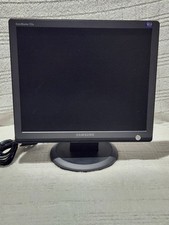 Samsung SyncMaster 17-inch