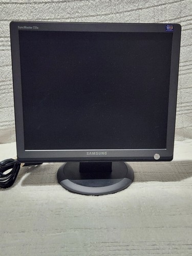 Samsung syncmaster inch - syncmaster, 17-inch