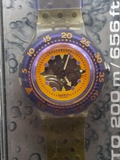 Orologio Swatch HYPPOCAMPUS