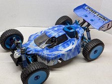 Himoto Racing Torpeda 1/8