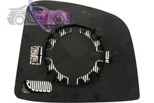 VETRO SPECCHIO CON PIASTRA DX