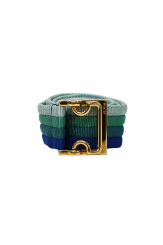 Cintura gucci tessuto - gucci, in