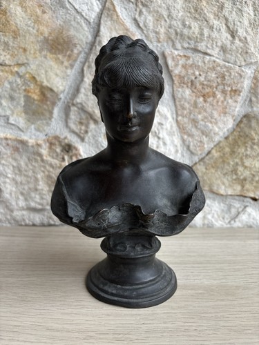 Scultura bronzo v - in, v.gemito